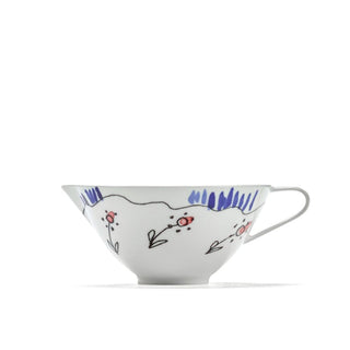 Marni by Serax Midnight Flowers milk jug anemone milk - Buy now on ShopDecor - Discover the best products by MARNI BY SERAX design